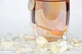 Free Perfum Royalty Free Stock Photo - 6100775