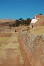 Free Ruins Of Chinchero , Peru Stock Images - 6103084