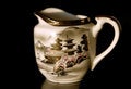 Free Jug With Designs Royalty Free Stock Photo - 6104135