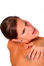Free Shoulder Hurts Royalty Free Stock Photo - 6107435