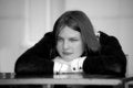 Free Pensive Girl Stock Photography - 6107822