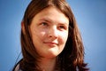 Free Portrait Of A Girl Stock Image - 6107921