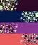 Free Bubble Banners Royalty Free Stock Image - 6109916
