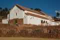 Free Church In Chinchero,peru Royalty Free Stock Image - 6110016