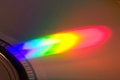 Free Flare At DVD Stock Images - 6111514