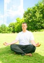 Free Outdoor Meditation Stock Photos - 6113103