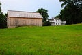 Free A New Barn Royalty Free Stock Images - 6114759
