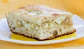 Free From Cabbage Pie And Eggs (recipe N2, Series) Royalty Free Stock Photos - 6114828