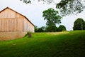 Free A New Barn Royalty Free Stock Images - 6114879