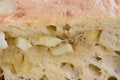 Free From Cabbage Pie And Eggs (recipe N2, Series) Royalty Free Stock Image - 6114966
