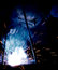 Free A Steelworker At His Finest Royalty Free Stock Photo - 6114715