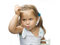 Free Grimace Of Dissatisfaction Stock Photo - 6119990