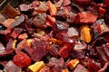 Free Colourful Stones Royalty Free Stock Photo - 6122735