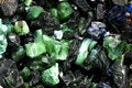 Free Colourful Stones Royalty Free Stock Photo - 6123475