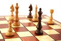 Free Wooden Chess Royalty Free Stock Photo - 6126565