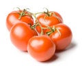 Free Fresh Tomatoes Royalty Free Stock Photo - 6129855