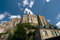 Free Mont Saint-Michel From Below Stock Photography - 6123522
