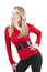 Free Beautiful Blonde Woman Royalty Free Stock Image - 6124696