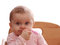 Free Baby Girl Royalty Free Stock Photo - 6124945