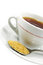 Free Cup Of Morning Tea Royalty Free Stock Photography - 6128577