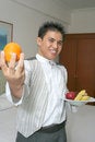 Free Room Service Royalty Free Stock Photo - 6130385