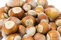 Free Hazel Nuts Background Stock Photos - 6131703