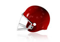 Free 3D Render Helmet Royalty Free Stock Images - 6133369
