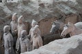 Free Terracotta Army Stock Photography - 6135852