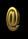 Free 3D Rendering At Symbol Royalty Free Stock Image - 6136716