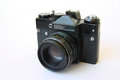 Free Photo Camera Royalty Free Stock Image - 6137176