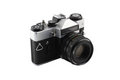 Free The Ancient Camera Stock Photography - 6137322