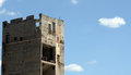 Free Abandoned Building Royalty Free Stock Photo - 6141115