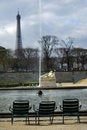 Free Tuileries Garden Royalty Free Stock Photo - 6143765