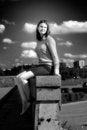 Free Portrait Of A Girl Royalty Free Stock Image - 6144256
