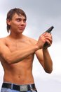 Free Young Man Royalty Free Stock Images - 6145839