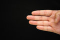 Free A Hand Pointing To A Direction Royalty Free Stock Photo - 6147035