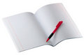 Free Writing-book Stock Photo - 6147530