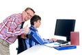 Free Teenager Student Doing Homework Royalty Free Stock Photo - 6151205