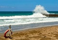 Free Stormy Seascape Stock Photos - 6151503