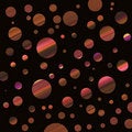 Free Patterned Spots Stock Image - 6151681
