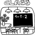 Free Class Stock Photography - 6157022