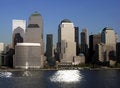 Free Futuristic Manhattan Royalty Free Stock Photo - 6157485