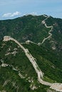 Free The Great Wall Royalty Free Stock Images - 6159619
