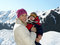 Free Happy Mum And The Son. Royalty Free Stock Photos - 6153518