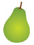 Free Pear Illustration Stock Images - 6156804