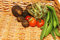 Free Produce In Basket Royalty Free Stock Image - 6156946