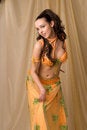 Free East Beauty Royalty Free Stock Image - 6160706