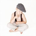 Free Portrait Of Little Boy Royalty Free Stock Photo - 6161675