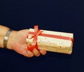 Free Giving Or Receiving Royalty Free Stock Photo - 6161705