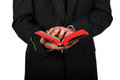 Free Bible Hands Royalty Free Stock Photos - 6162818